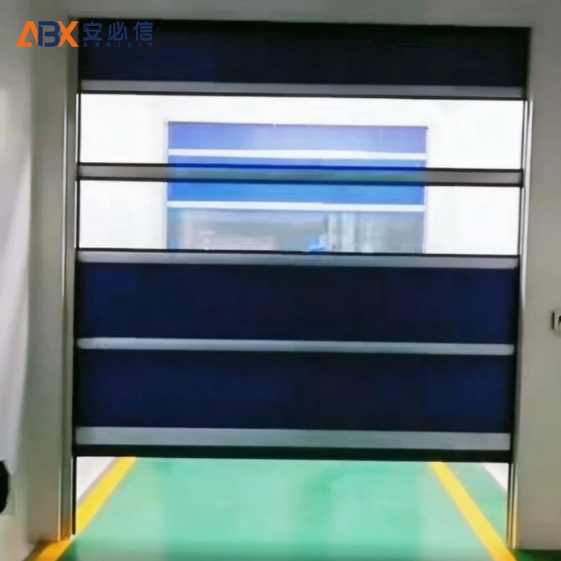 铜仁自动快速门