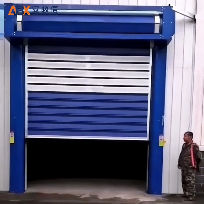 铜仁医药密闭高速门